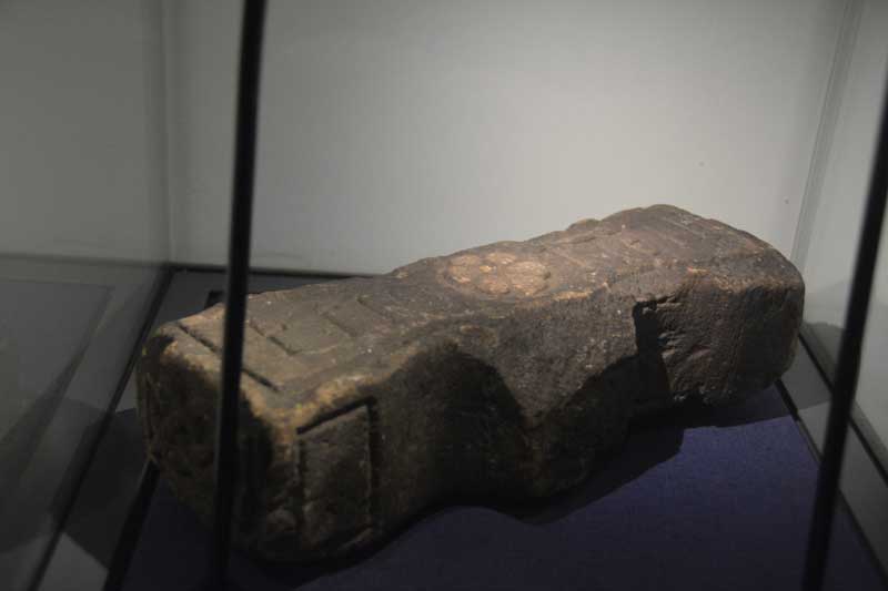 Click for full size image of Carlisle Anglo Saxon Crosses (PID:131417) Carlisle Anglo Saxon Crosses