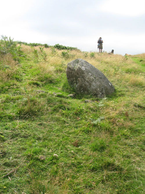 Blawith Fells and Tarn Riggs (near Beacon Tarn)