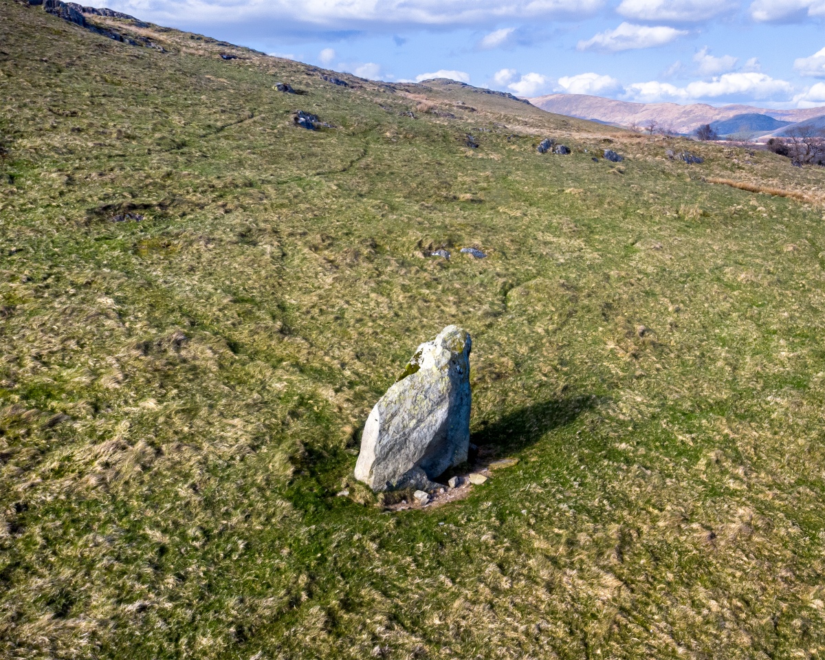 Bannerrigg Possible Standing Stone
