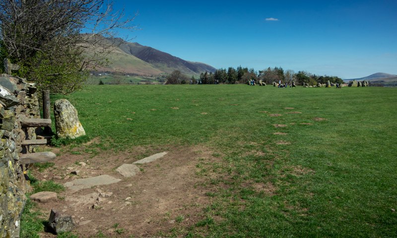 Castlerigg W