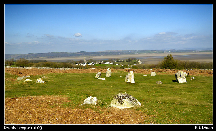 Druids Temple (Cumbria) (PID:56377) Druids Temple (Cumbria)
