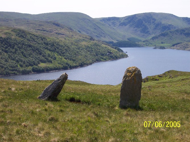 Four Stones Hill Standing Stones (PID:14706) Four Stones Hill Standing Stones