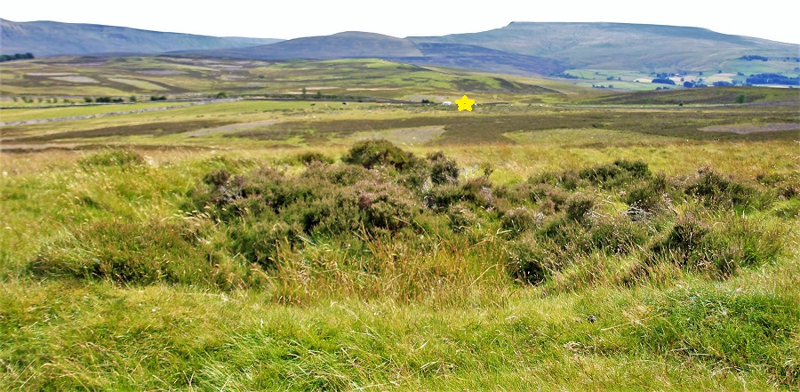 Rasett Hill Round Cairn