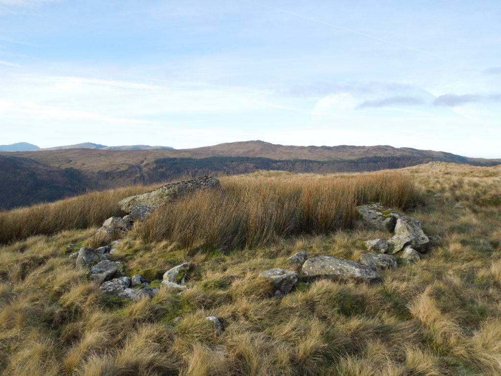 Brown How Ring Cairn
