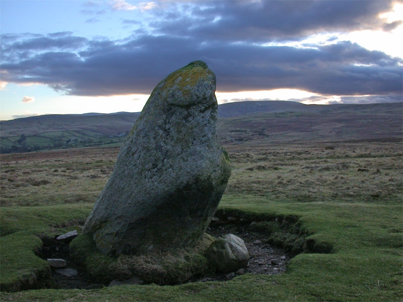 Click for full size image of Cop Stone (PID:12197) Cop Stone