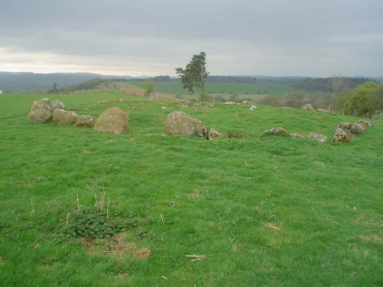 Glassonby