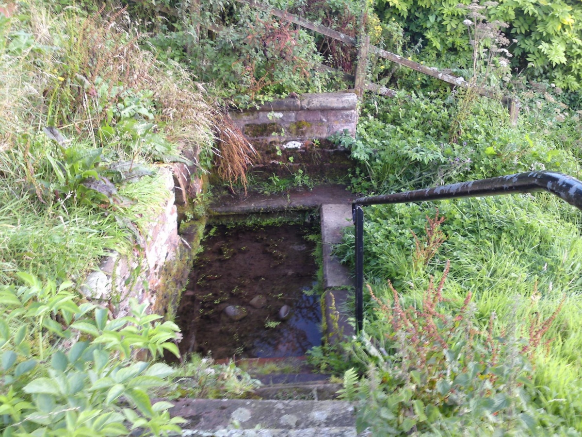 St Michael's Holy Well
