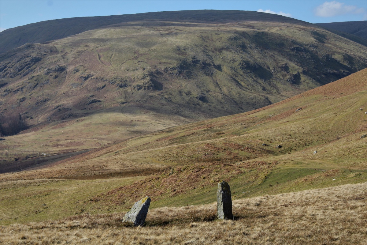 Click for full size image of Four Stones Hill Standing Stones (PID:238984) Four Stones Hill Standing Stones
