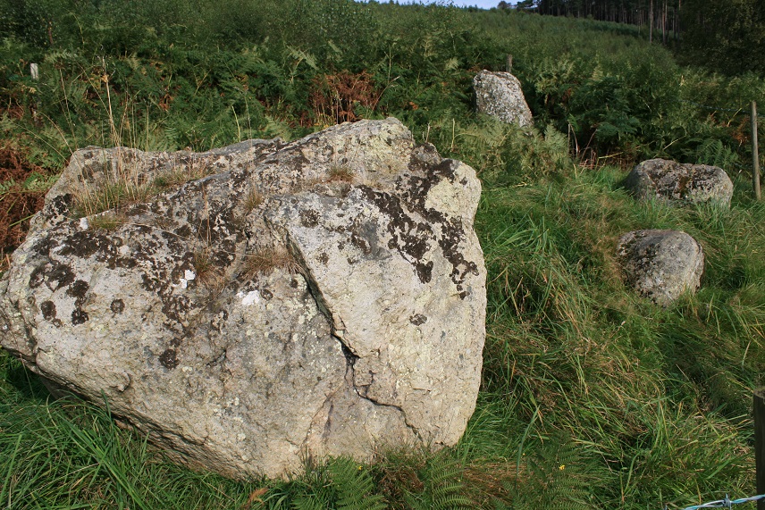 Click for full size image of Leacet Hill (PID:109941) Leacet Hill