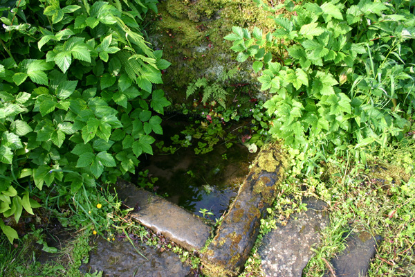 St Mungo's Well (Cumbria)