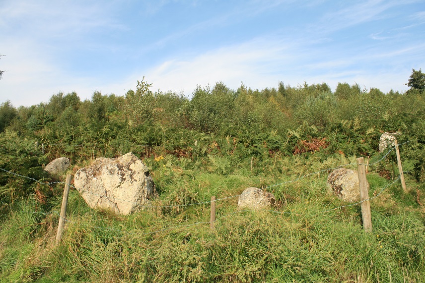 Click for full size image of Leacet Hill (PID:109944) Leacet Hill