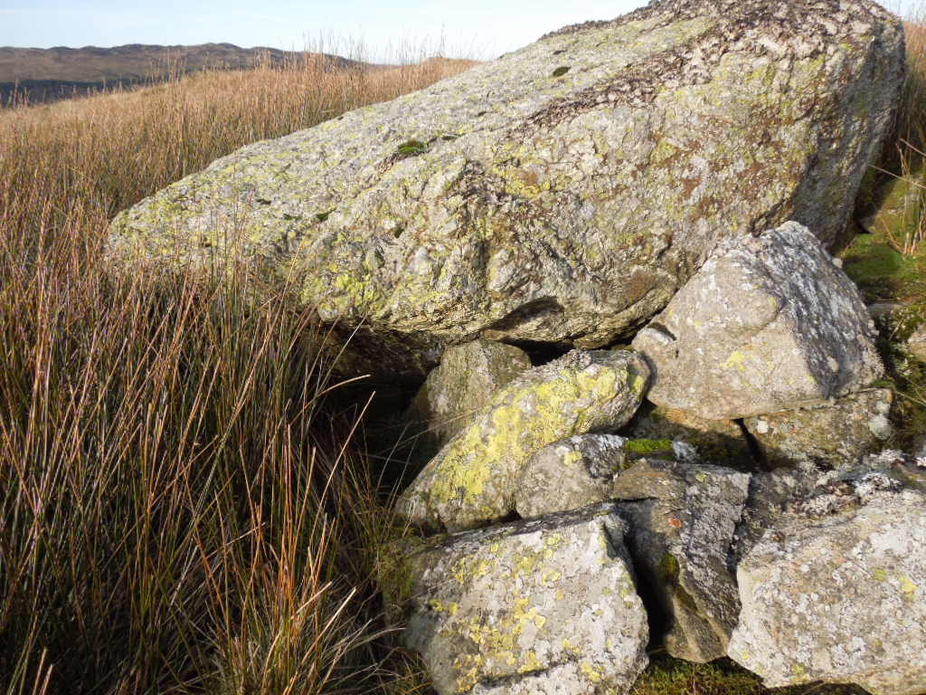Brown How Ring Cairn