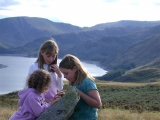 Click for full size image of Four Stones Hill Standing Stones (PID:11323) Four Stones Hill Standing Stones