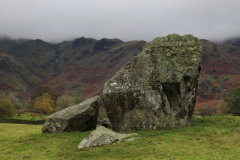 Click for full size image of Dovedale enclosure (PID:239002) Dovedale enclosure