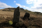 Click for full size image of Four Stones Hill Standing Stones (PID:238981) Four Stones Hill Standing Stones