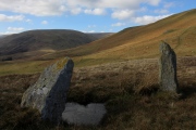 Click for full size image of Four Stones Hill Standing Stones (PID:238980) Four Stones Hill Standing Stones