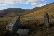 Four Stones Hill Standing Stones