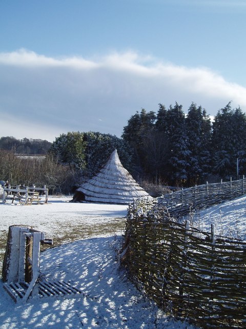 The Ancient Technology Centre