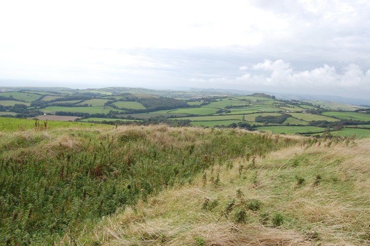Click for full size image of Chilcombe Hill (PID:41767) Chilcombe Hill