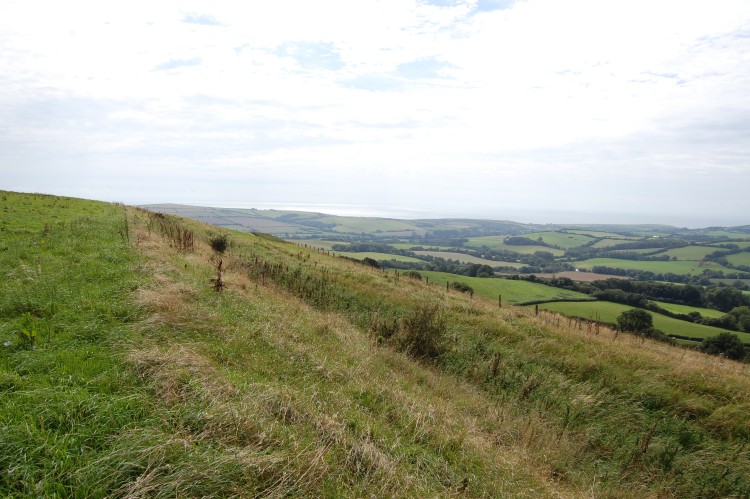 Click for full size image of Chilcombe Hill (PID:41768) Chilcombe Hill