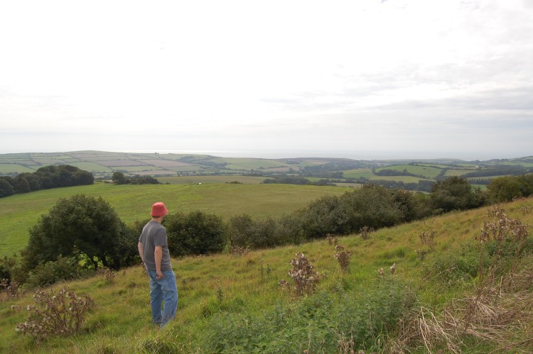 Click for full size image of Chilcombe Hill (PID:41769) Chilcombe Hill