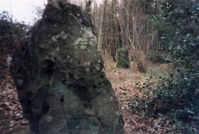 Click for full size image of Rempstone Stone Circle (PID:550) Rempstone Stone Circle