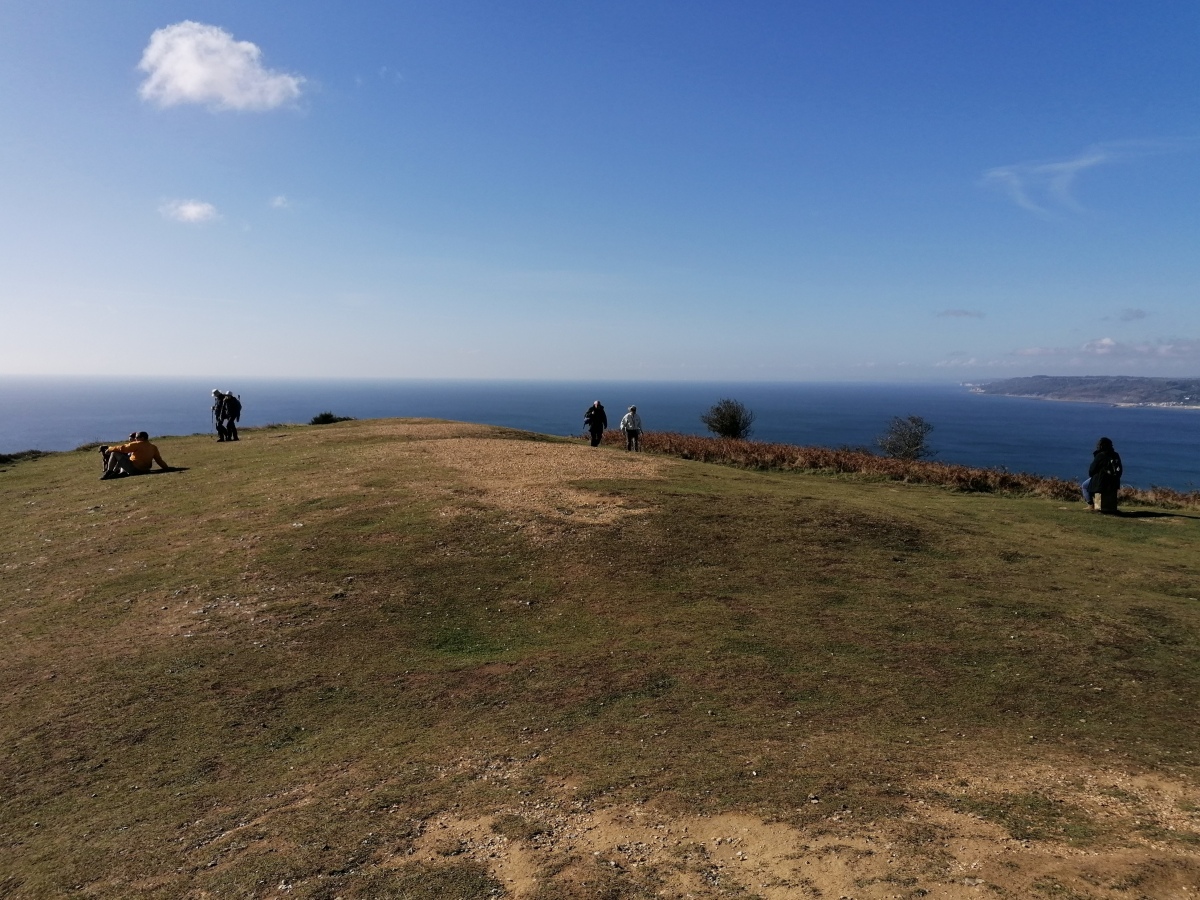 Golden Cap Barrows (PID:218993) Golden Cap Barrows