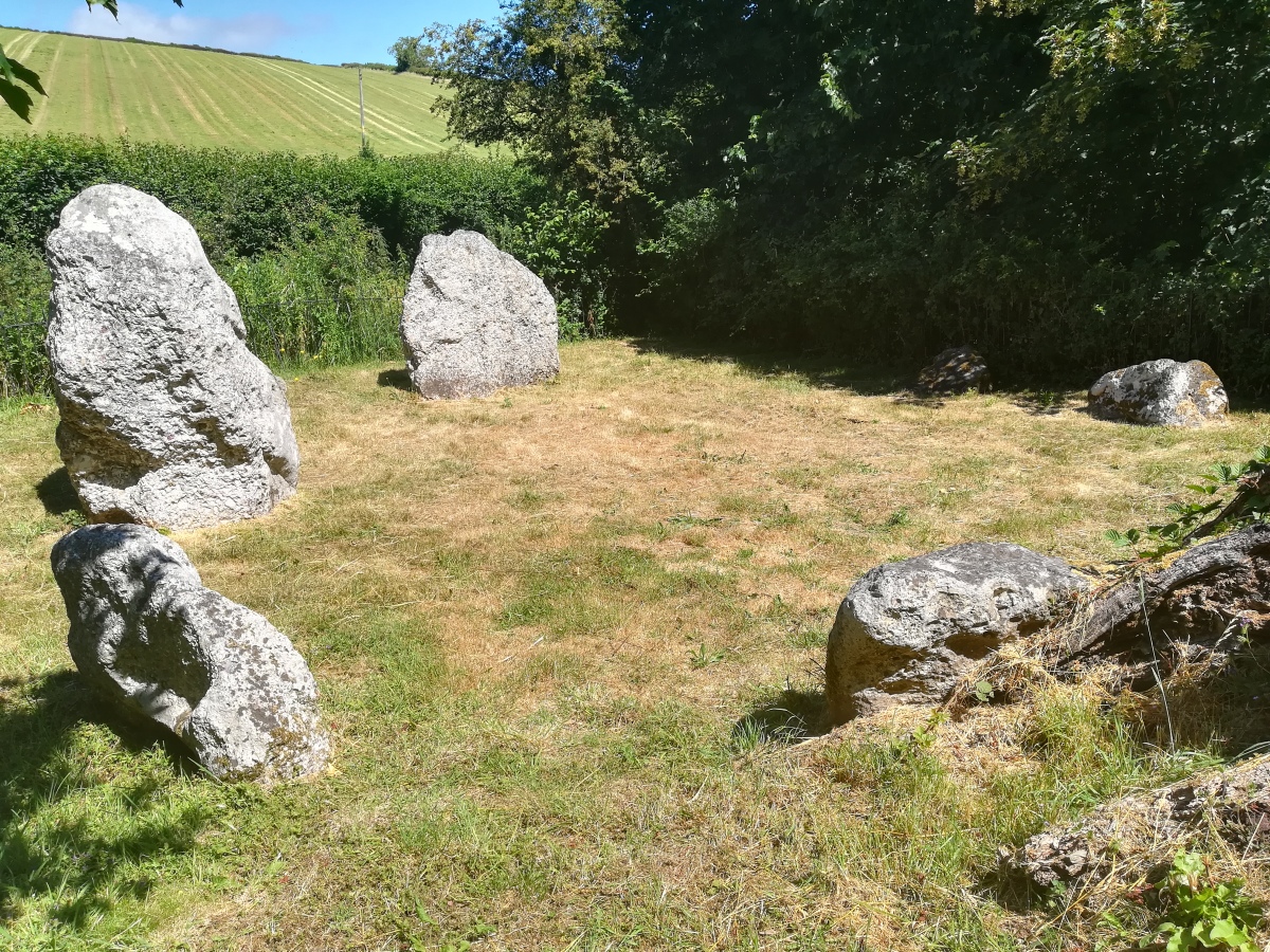 Nine Stones (Dorset) (PID:261311) Nine Stones (Dorset)