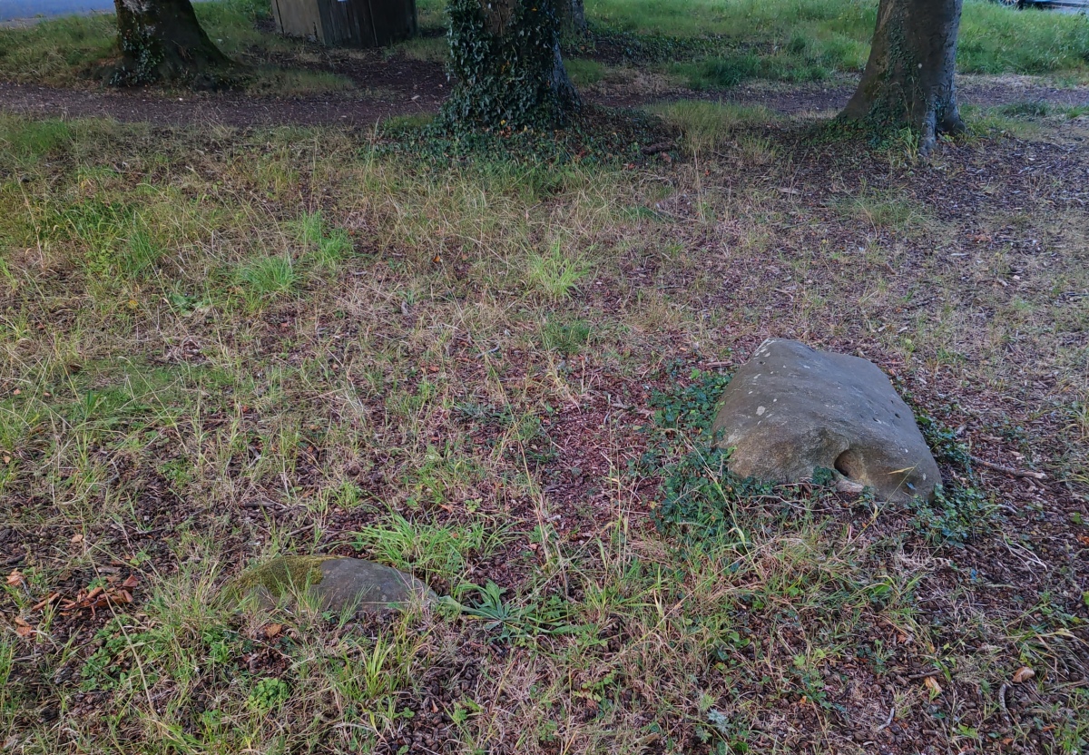 Click for full size image of Blandford Forum Stones (PID:282591) Blandford Forum Stones