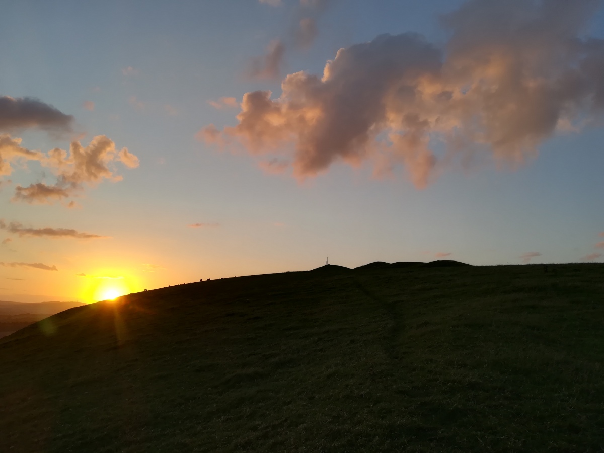Click for full size image of Bincombe Barrows (PID:280229) Bincombe Barrows