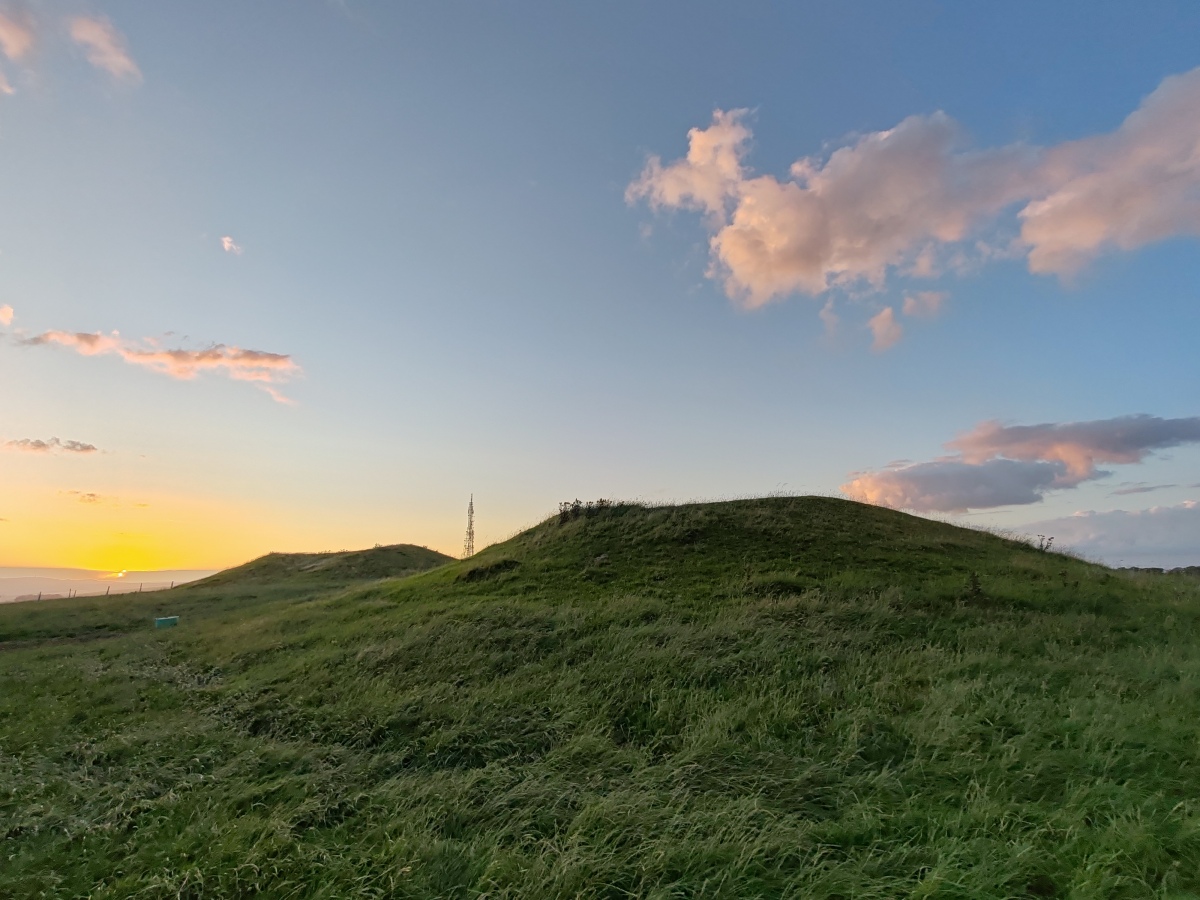 Click for full size image of Bincombe Barrows (PID:280231) Bincombe Barrows