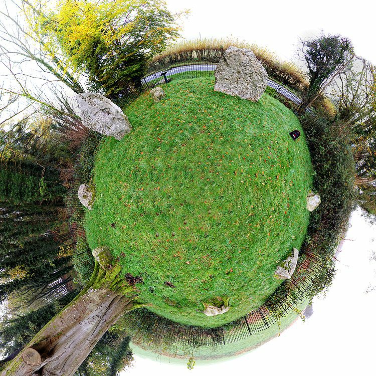 Click for full size image of Nine Stones (Dorset) (PID:52659) Nine Stones (Dorset)