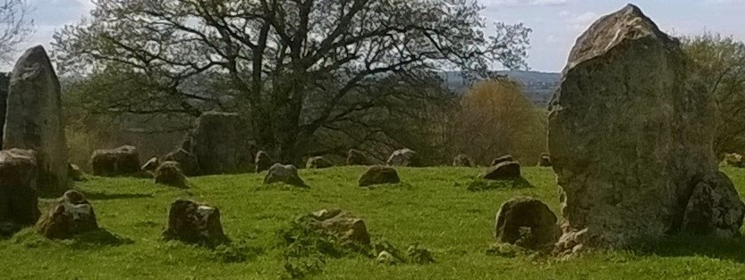 Hambledon Farm Stone Circle