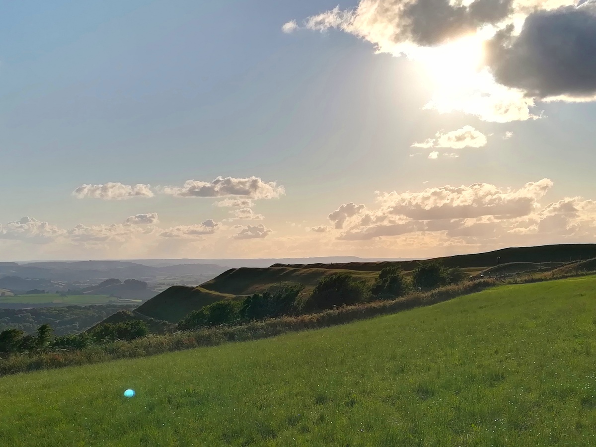 Eggardon Hill (PID:270270) Eggardon Hill