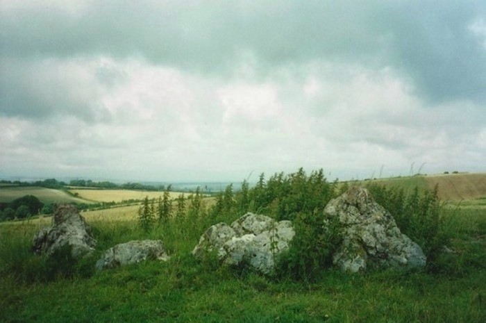 Poxwell Cairn