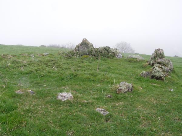 Poxwell Cairn