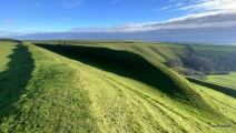 Click for full size image of Eggardon Hill (PID:247789) Eggardon Hill