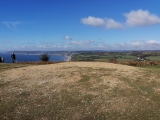 Click for full size image of Golden Cap Barrows (PID:218988) Golden Cap Barrows