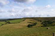 Click for full size image of Eggardon Hill (PID:270261) Eggardon Hill