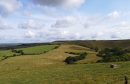 Eggardon Hill