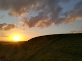 Click for full size image of Bincombe Barrows (PID:280225) Bincombe Barrows
