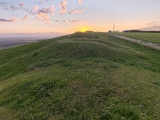 Click for full size image of Bincombe Barrows (PID:280226) Bincombe Barrows