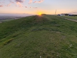 Click for full size image of Bincombe Barrows (PID:280228) Bincombe Barrows