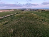 Click for full size image of Bincombe Barrows (PID:280227) Bincombe Barrows