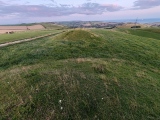 Click for full size image of Bincombe Barrows (PID:280230) Bincombe Barrows