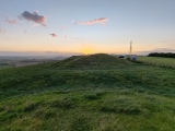 Click for full size image of Bincombe Barrows (PID:280232) Bincombe Barrows