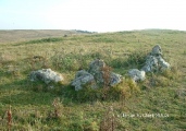 Click for full size image of Poxwell Cairn (PID:3713) Poxwell Cairn