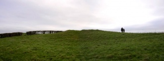 Nordon Hill Tumulus - PID:12036