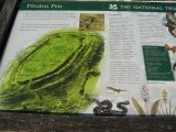 Click for full size image of Pilsdon Pen (PID:43364) Pilsdon Pen