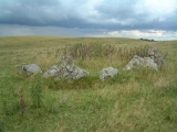 Click for full size image of Poxwell Cairn (PID:8132) Poxwell Cairn